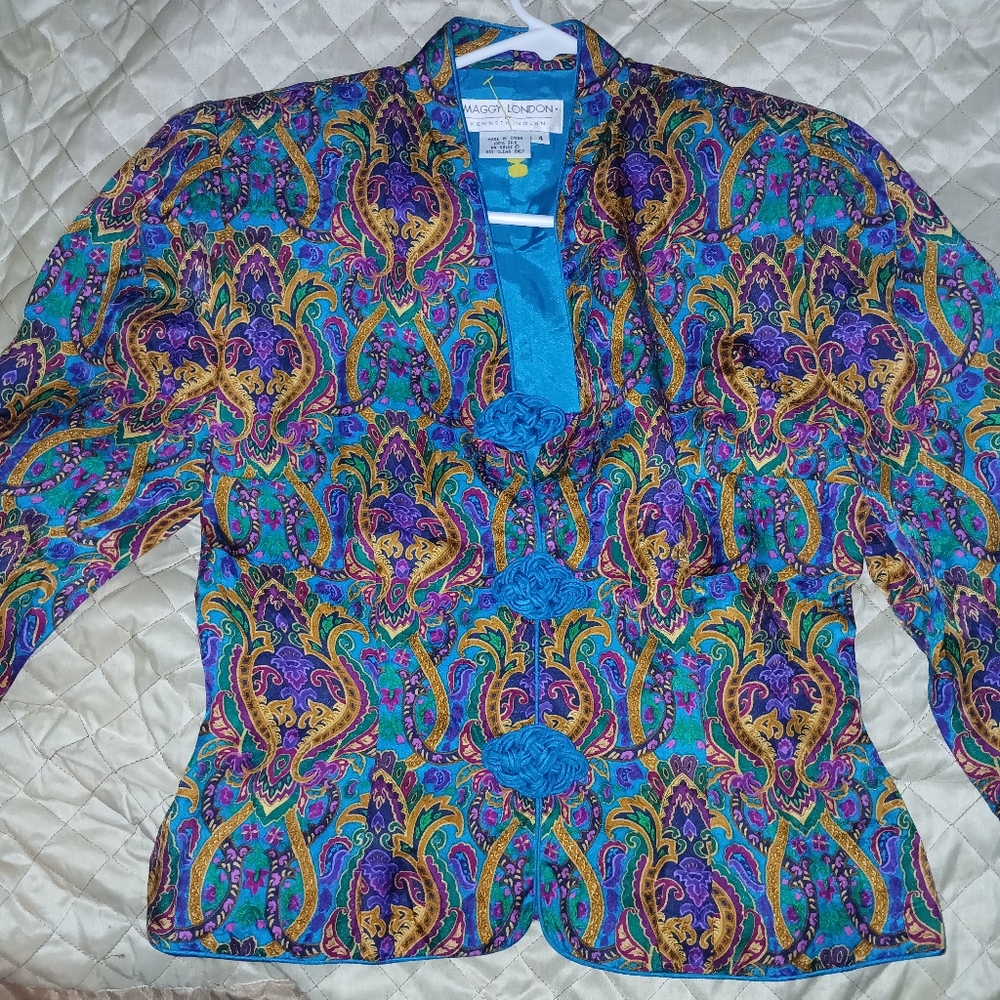 Maggy London Blazer